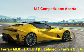 812 Competizione Aperta